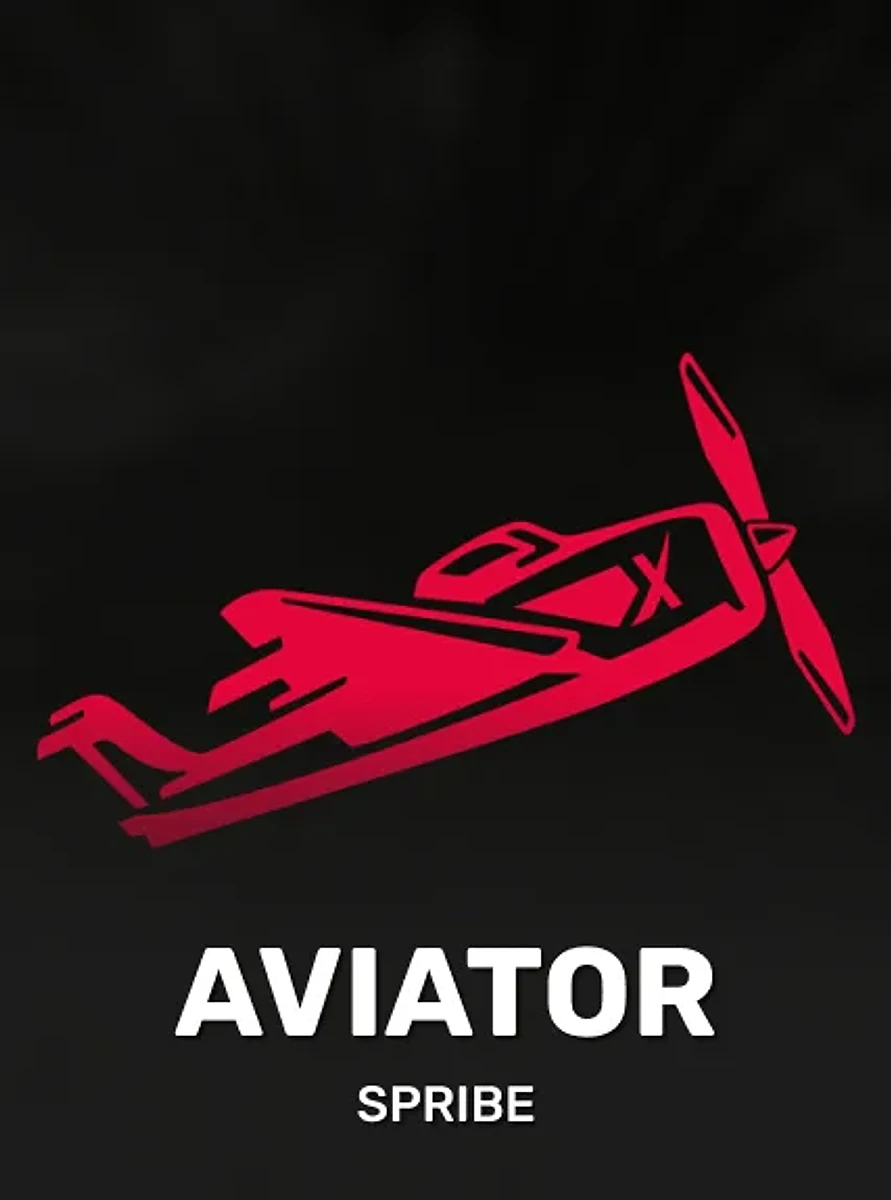 Aviator – SPRIBE játékborító